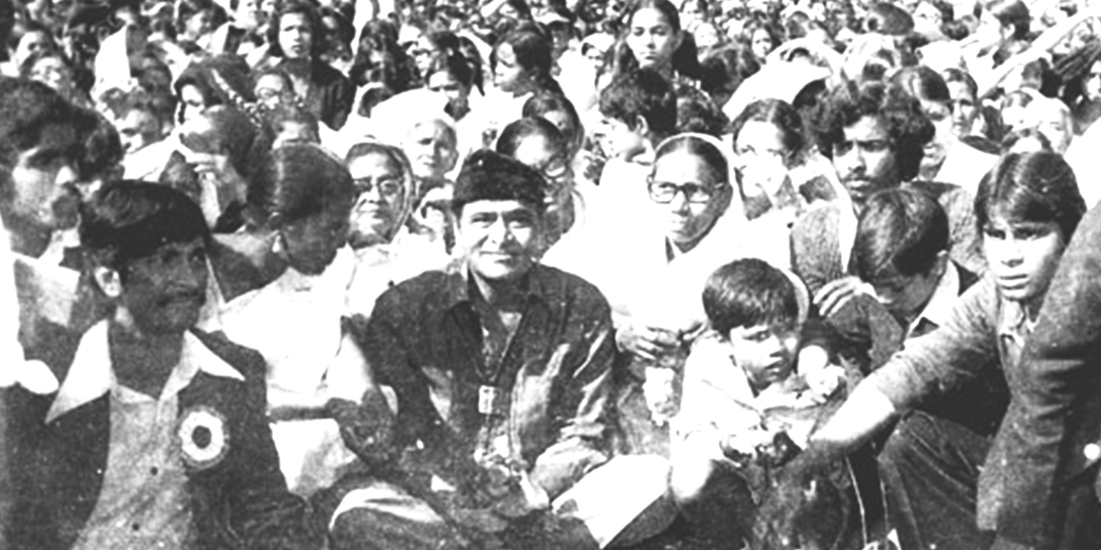 Assam Peace movement 1979