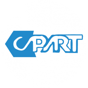 CAPART Ministry of Rural Development logo